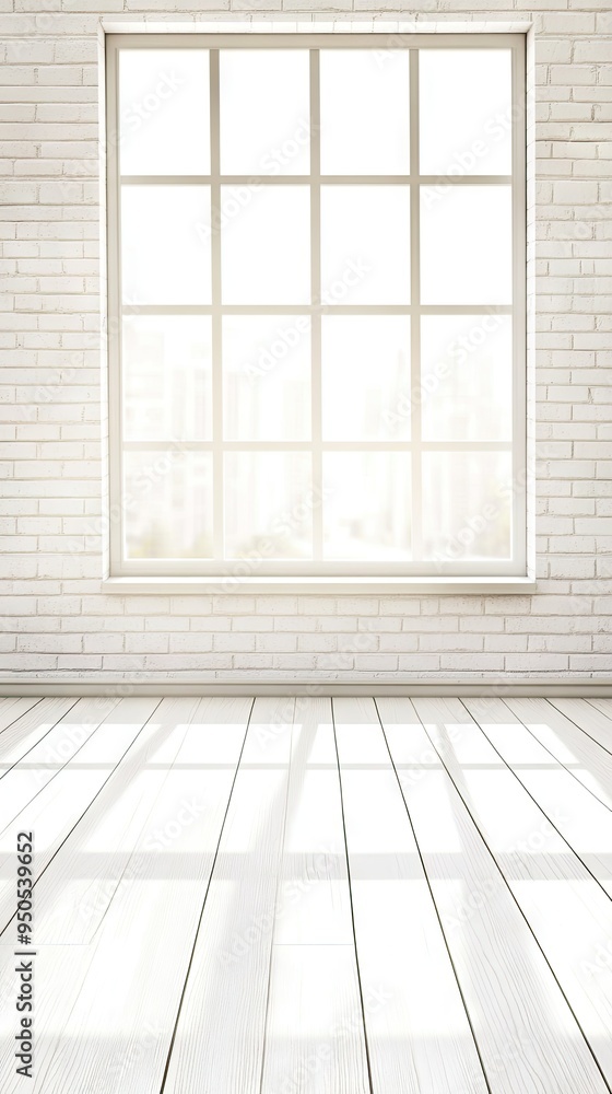 Bright minimalist yoga studio with neatly arranged black mats and sunlit atmosphere for meditation and relaxation Bright minimalist yoga studio with neatly arranged black mats and sunlit atmosphere for meditation and relaxation