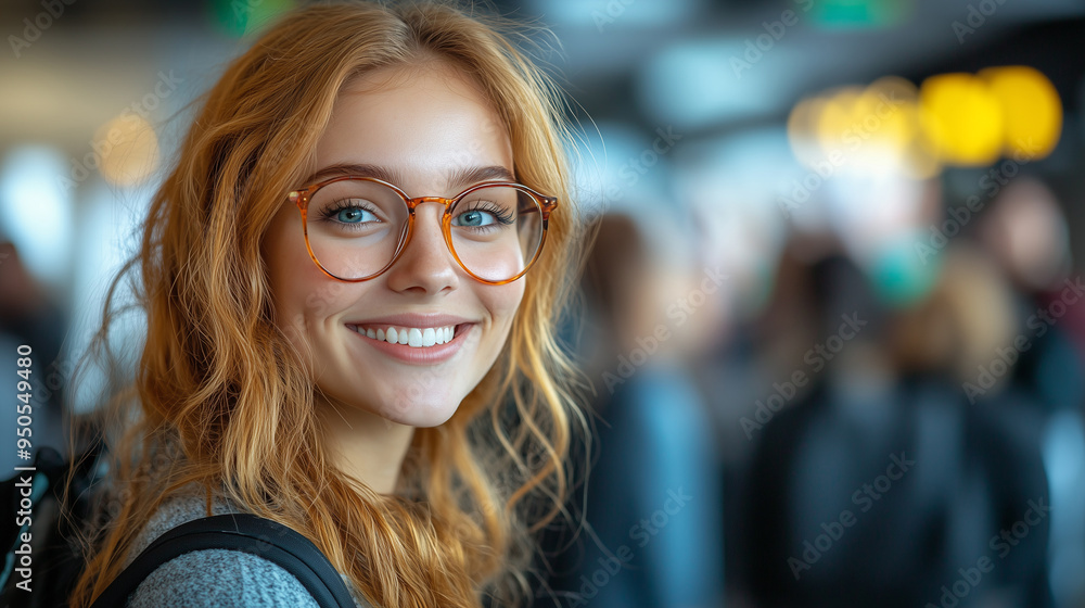 Young Smilling asian women while shopping in modern shopping mall . Young Smilling asian women while shopping in modern shopping mall .