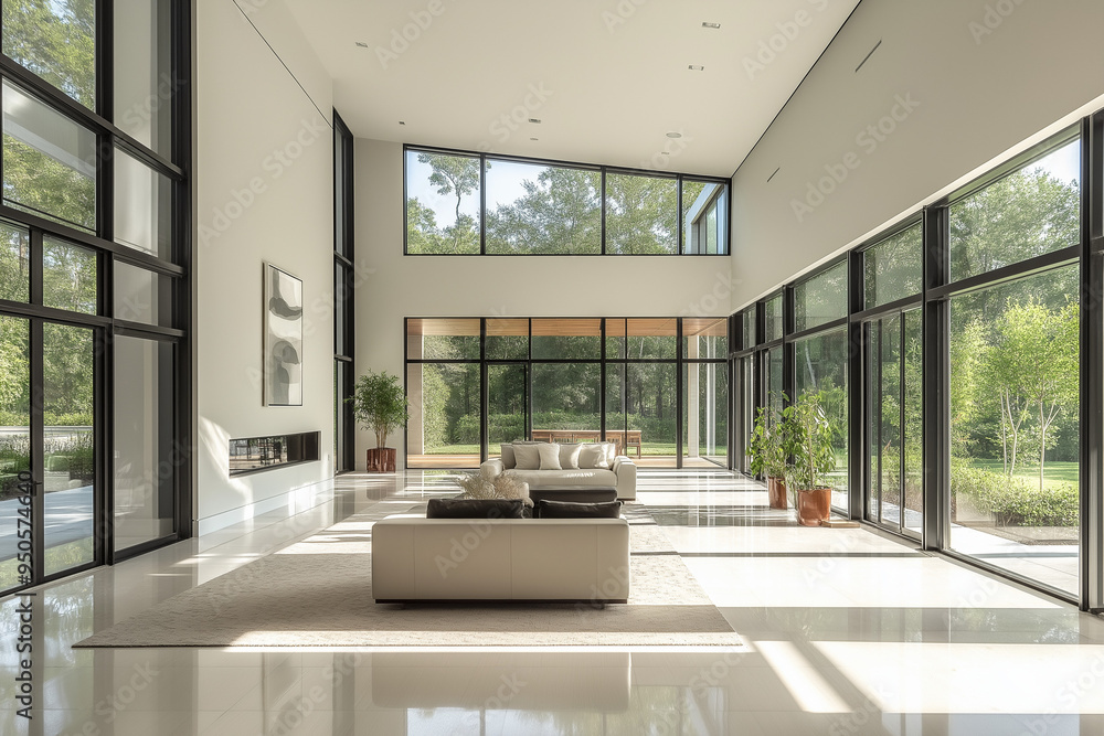 minimalistic American interior design minimalistic American interior design