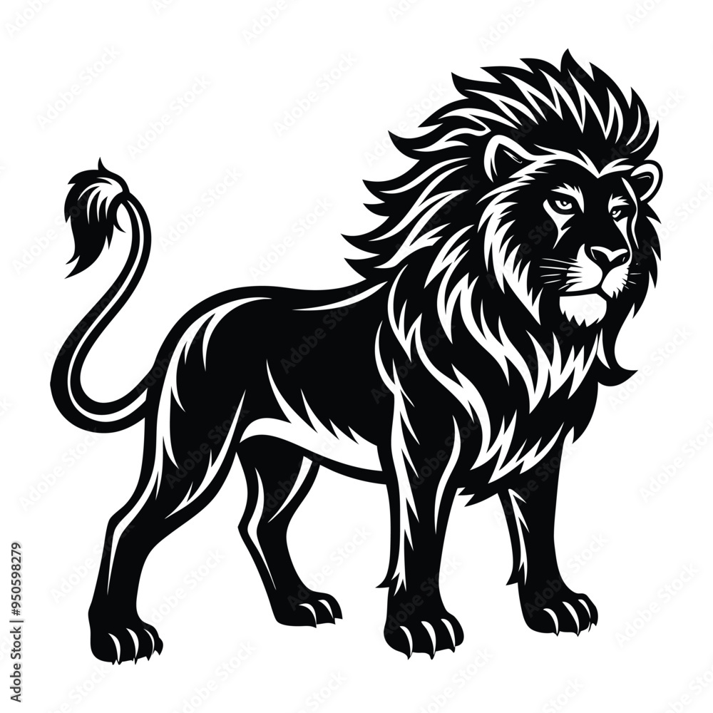 lion silhouette vector
lion silhouette vector