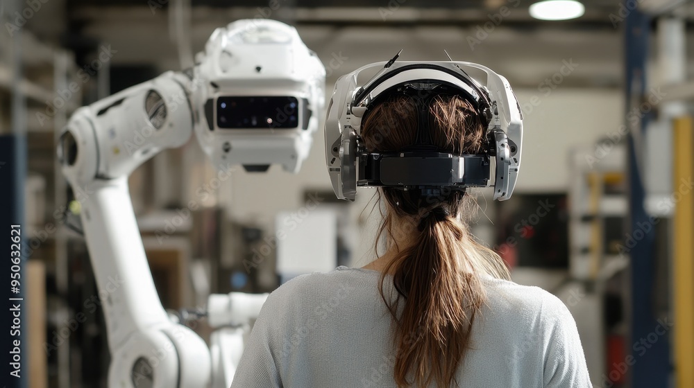 Robotic Arm Assisting with Virtual Reality Headset Robotic Arm Assisting with Virtual Reality Headset