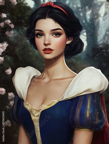 Schneewittchen, SnowWhite