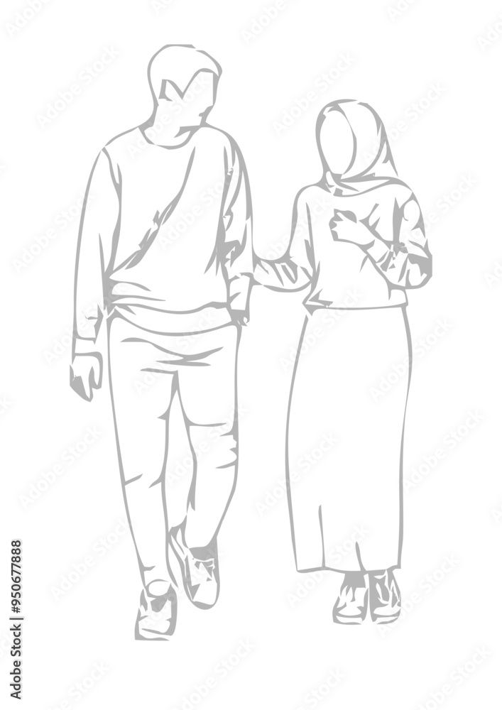 couple muslim together couple muslim together
