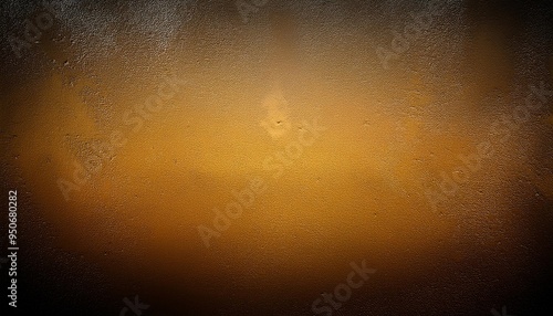 old wall texture cement dark black brown yellow background abstract grey color design are light with white gradient background