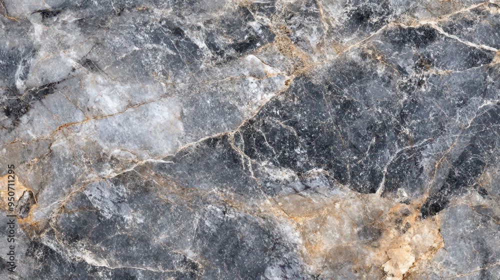Captivating Crystalline Composition: A Marble Masterpiece Captivating Crystalline Composition: A Marble Masterpiece