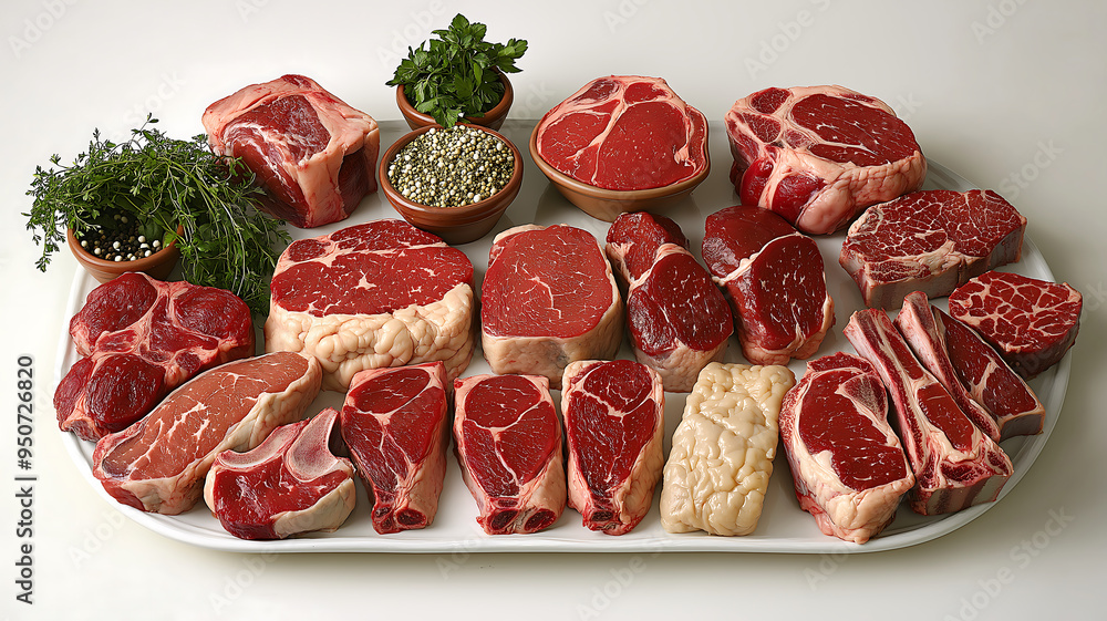 Premium red meat cuts Premium red meat cuts