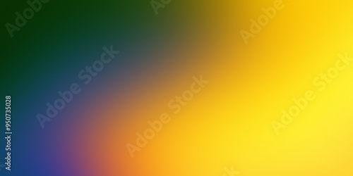 Abstract Dark Colored Gradient Background Blurred Grainy Trendy Backgrounds For Banner, Poster, Wallpaper, Backdrop, Presentation