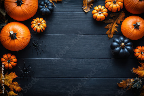 Halloween background
 photo