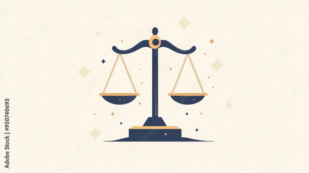 Scales of Justice: A Symbol of Fairness, Balance, and the Law Scales of Justice: A Symbol of Fairness, Balance, and the Law