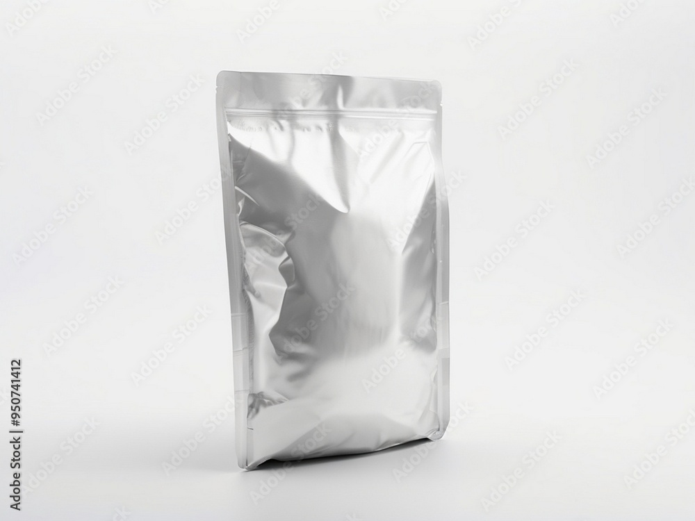 A white background with an airtight bag sealed in white.
A white background with an airtight bag sealed in white.