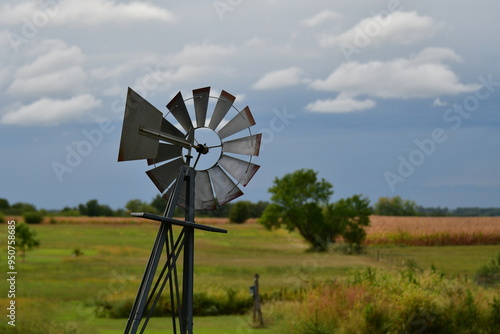 Windmill photo