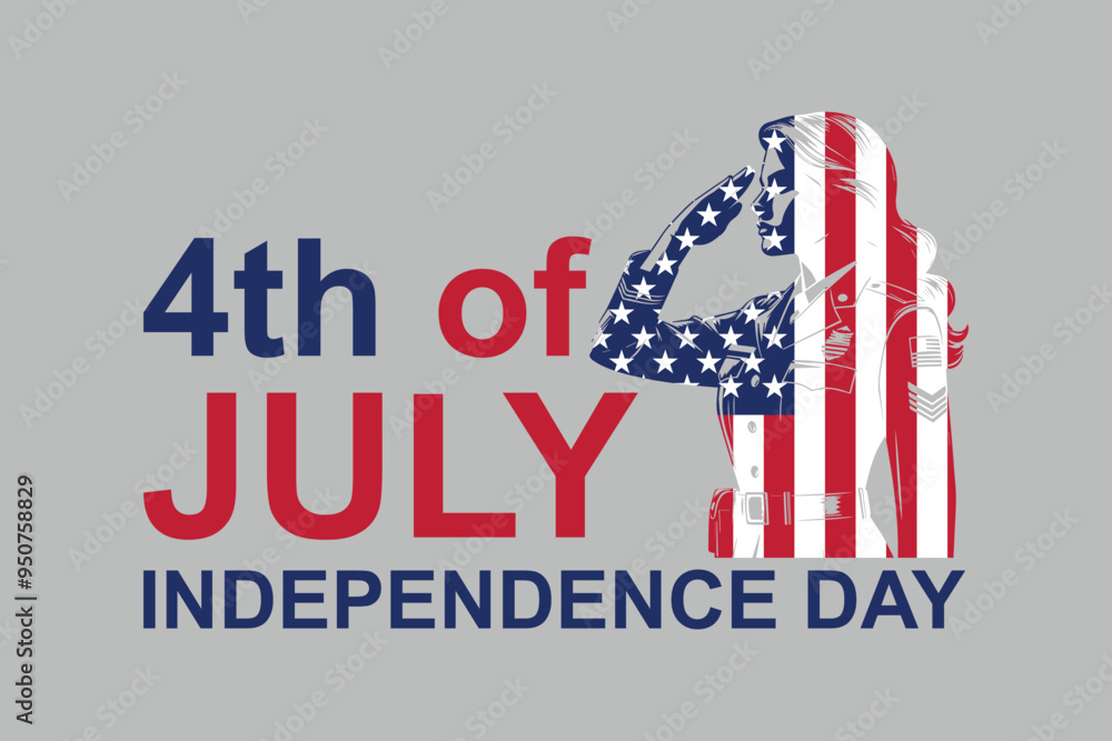 Happy Fourth July holiday in USA Happy Fourth July holiday in USA