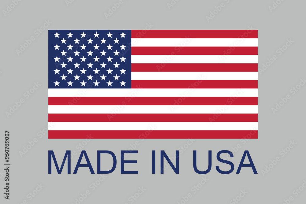 Made in USA Made in USA