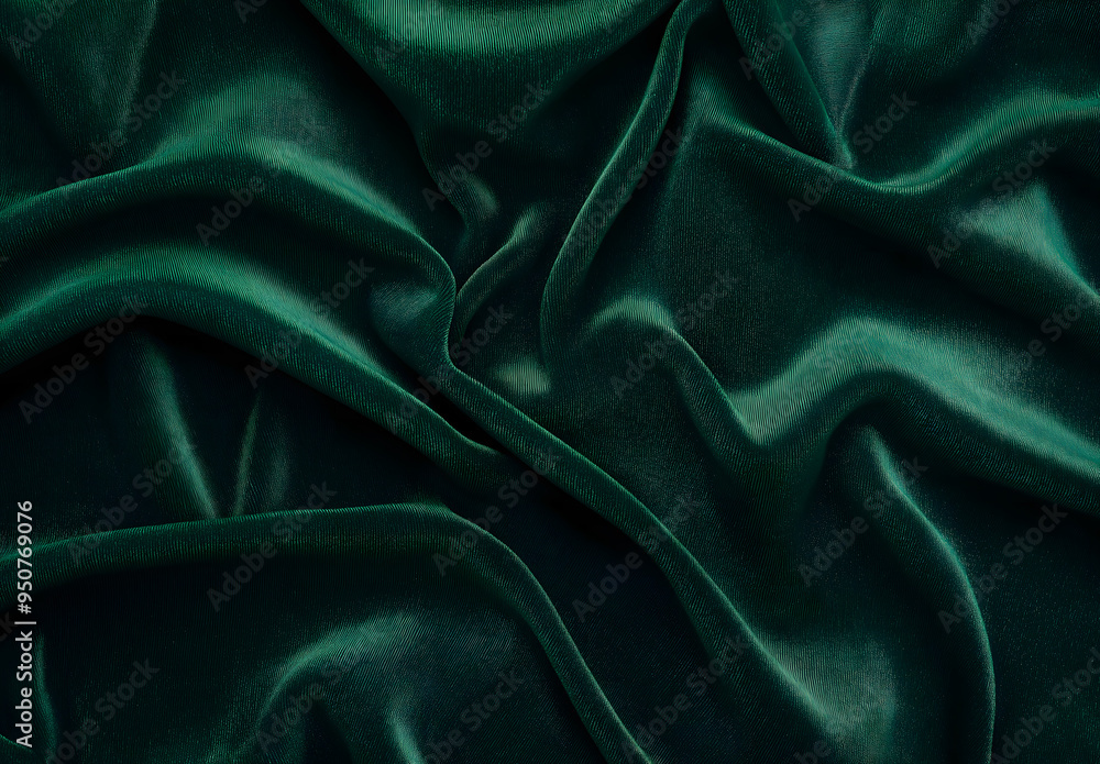 Green Velvet Fabric Background
Green Velvet Fabric Background