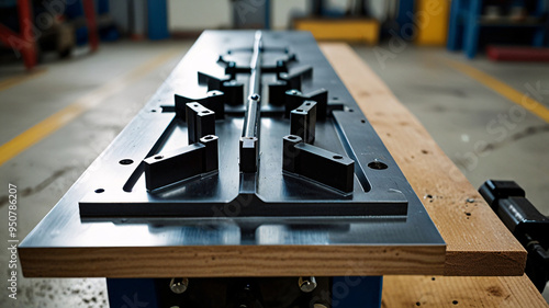 jig and fixture table tool industry factory mechanical manufacturing part automotive.