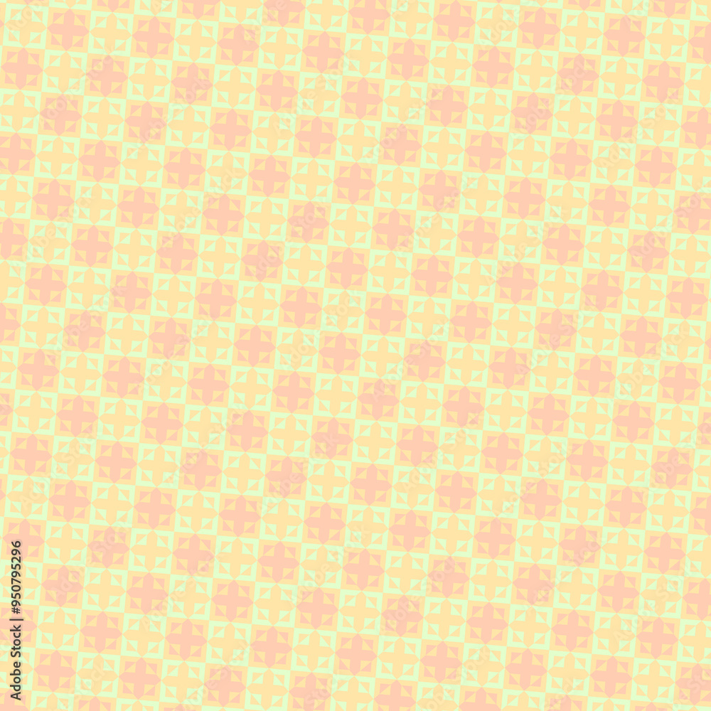 Pastel Tricolor Square Plus Symbol Checker Grid Mathematic Geometry 560 Pastel Tricolor Square Plus Symbol Checker Grid Mathematic Geometry 560