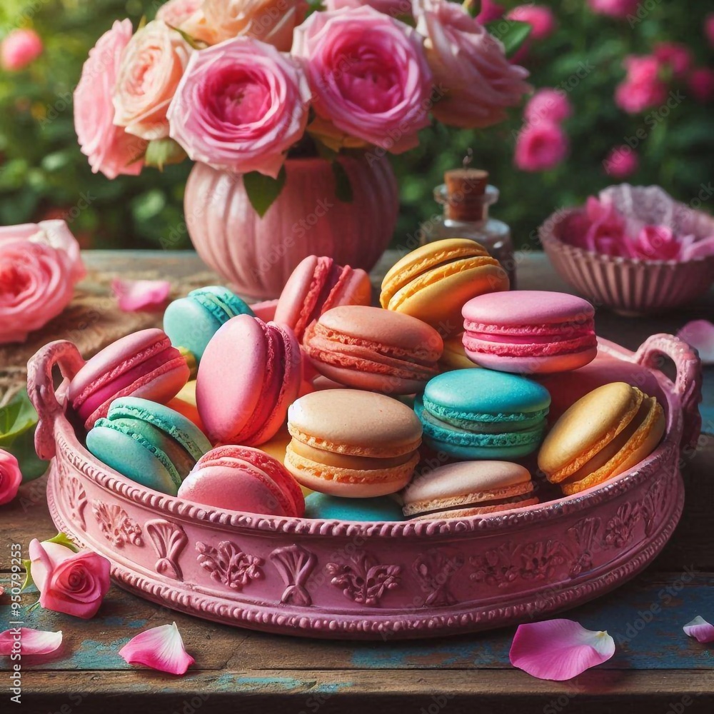 Macarons Macarons