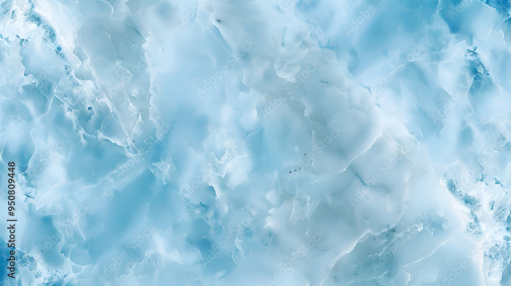 Fototapeta premium iceberg color marble background, sleek and seamless