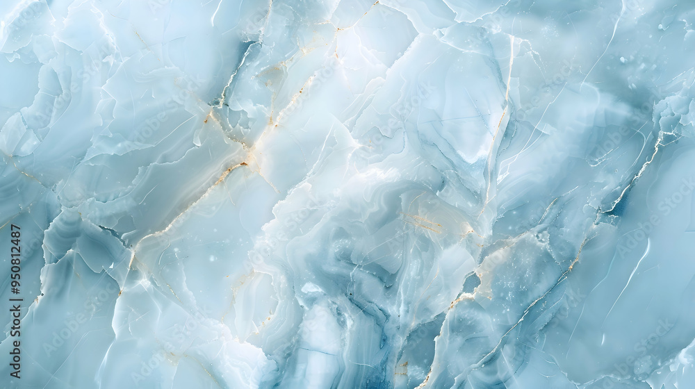 Light blue marble background, soft and elegant Light blue marble background, soft and elegant