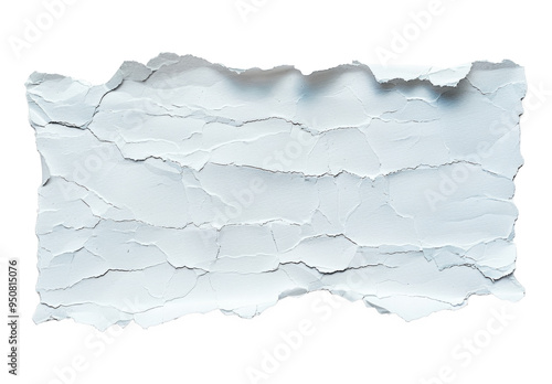 white paper ripped message torn note background piece 