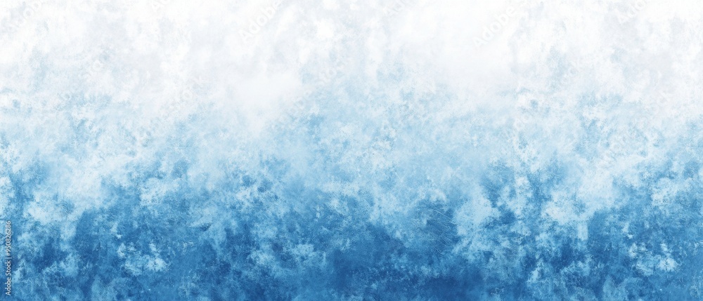 A blue and white background with a splash of blue A blue and white background with a splash of blue