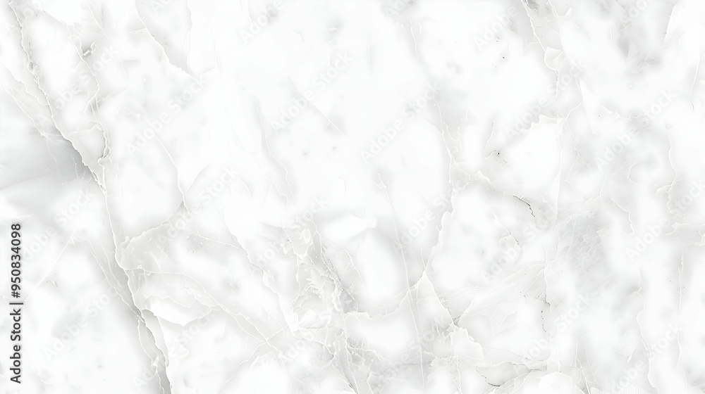 Obraz premium Simple white marble background, smooth and seamless
