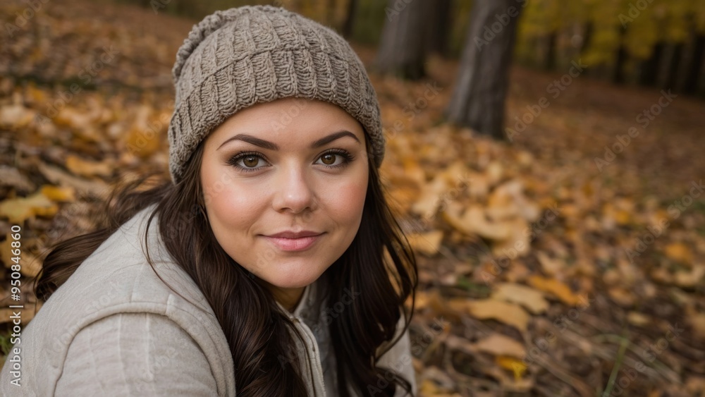 Autumn Serenity: Embracing the Warmth of Fall Fashion in Nature Autumn Serenity: Embracing the Warmth of Fall Fashion in Nature