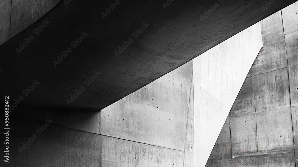 Fototapeta premium Minimalist Online Visibility Design: Wide Open Spaces for Text and Design Integrations, Clean Aesthetics for Digital Marketing