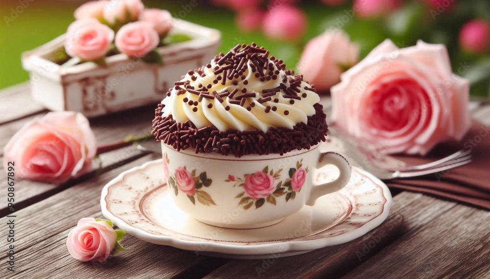 Tassenkuchen Tassenkuchen