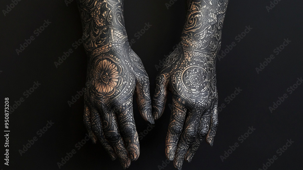 hand hand
