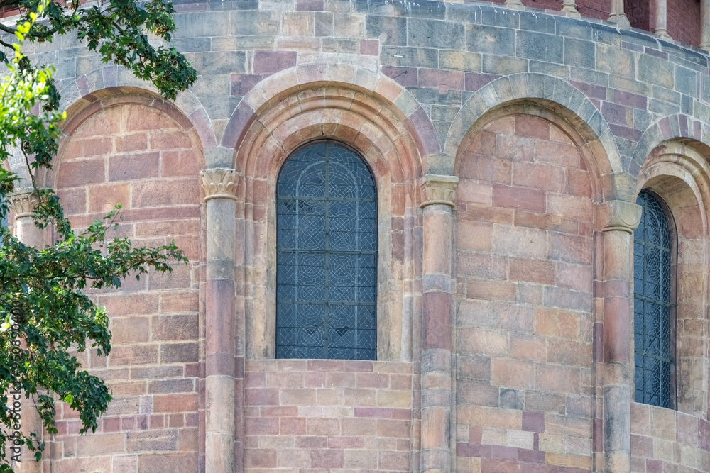 Speyerer Dom: Restaurierung der Osttürme beginnt - Letzter Blick ohne Gerüst Speyerer Dom: Restaurierung der Osttürme beginnt - Letzter Blick ohne Gerüst