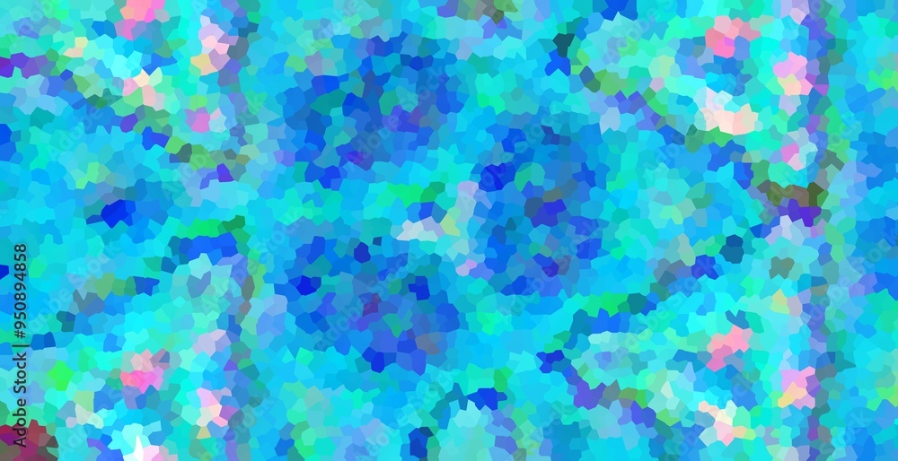 A blue and green abstract painting with a lot of detail. The painting is full of different shades of blue and green, creating a sense of depth and movement. The colors seem to be swirling A blue and green abstract painting with a lot of detail. The painting is full of different shades of blue and green, creating a sense of depth and movement. The colors seem to be swirling