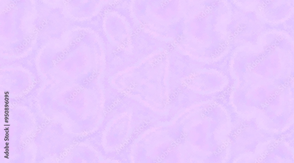 A purple background with a pattern of hearts and triangles A purple background with a pattern of hearts and triangles