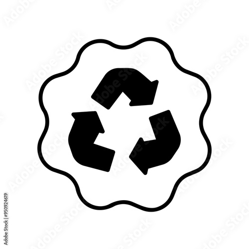 zero waste labels