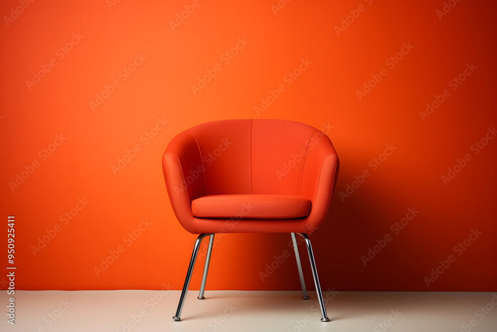 Obraz premium chair product photo, furniture product photo, chair photo