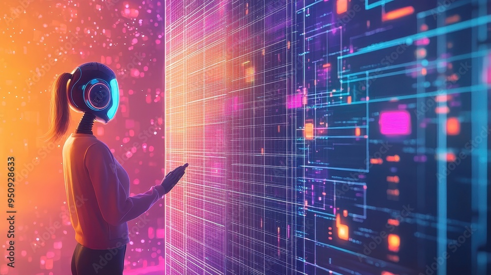 Immersed in the Digital Realm: A Journey Through Virtual Exploration