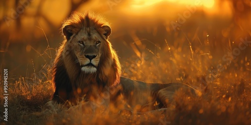 The Asiatic lion also referred to as the Persian lion is a subpopulation of Panthera leo leo found exclusively in India s wild