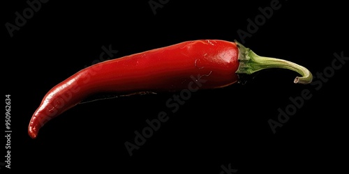 Cayenne Pepper: A Type of Capsicum Annuum Favored for Its Moderate Heat and Unique Flavor in Cooking