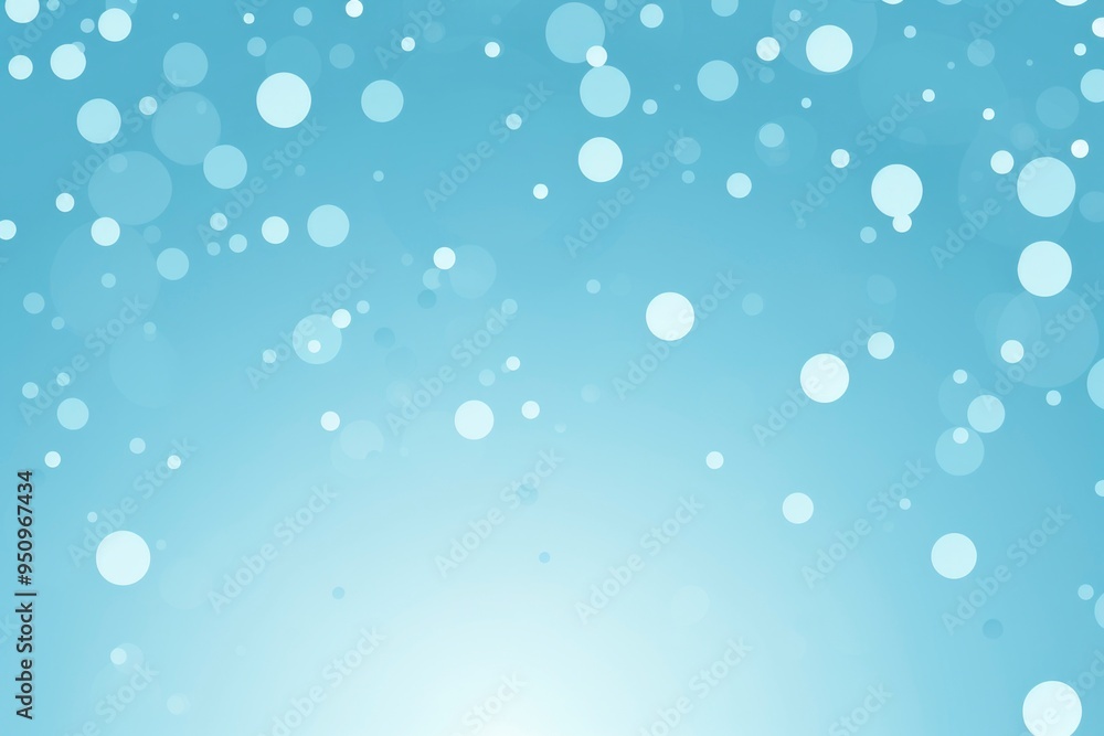 simple geometry frame in light blue color simple geometry frame in light blue color