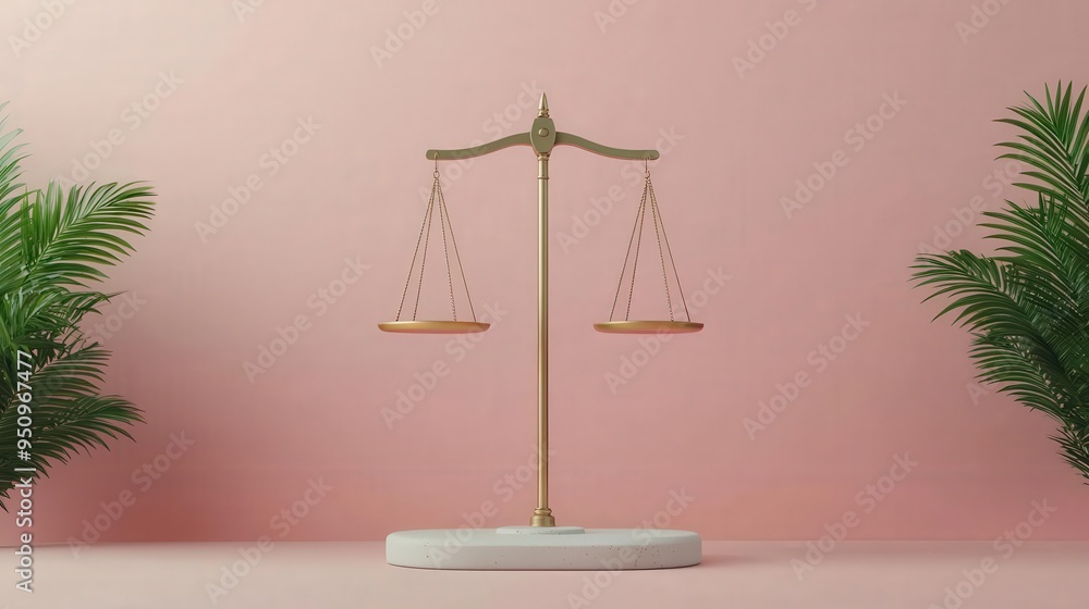 Illustration of a feedback system balancing scales of input and outcome, feedback concept, fair and balanced analysis Illustration of a feedback system balancing scales of input and outcome, feedback concept, fair and balanced analysis
