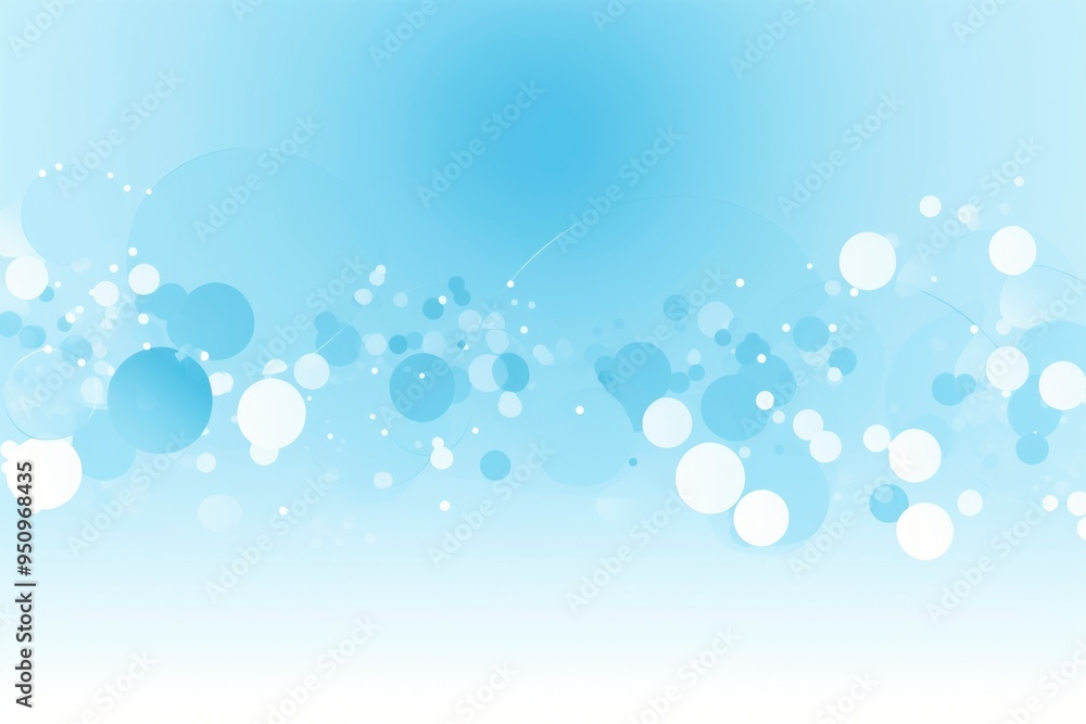 simple geometry frame in light blue color simple geometry frame in light blue color