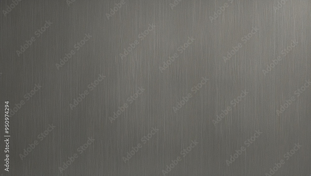 Elegant brushed metal texture in gray with a smooth gradient finish. Elegant brushed metal texture in gray with a smooth gradient finish.