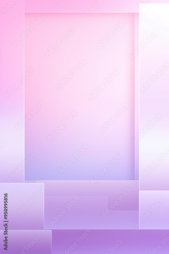 Fototapeta premium Abstract colorful gradient geometry pattern background