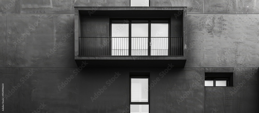 Work Window Design Black Apartment Building Construction Architecture Work Window Design Black Apartment Building Construction Architecture