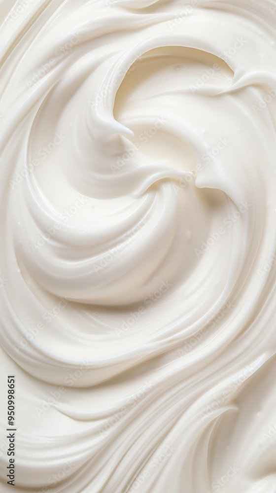 Close-up of creamy texture Close-up of creamy texture