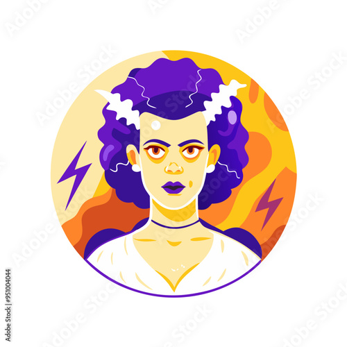 Bride of Frankenstein, Halloween