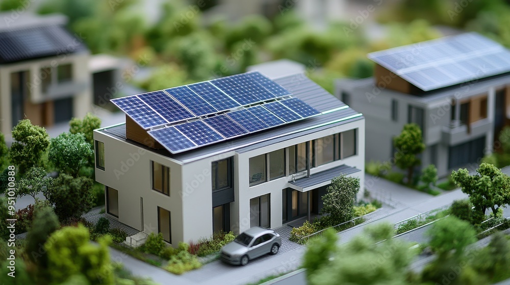 Sustainable Energy Solutions: Renewable Solar Power for Modern Homes Sustainable Energy Solutions: Renewable Solar Power for Modern Homes