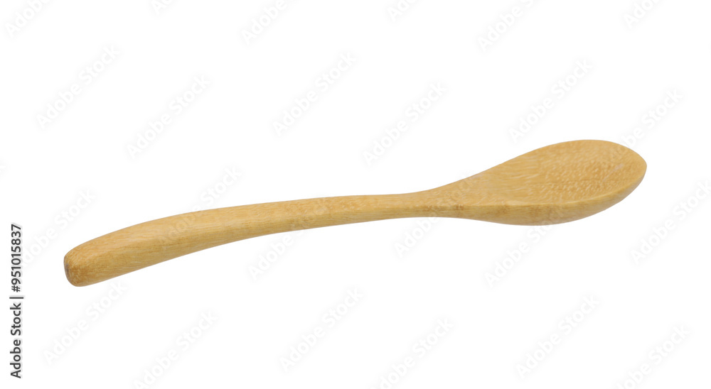 Wooden spoon on transparent background (PNG file). Wooden spoon on transparent background (PNG file).