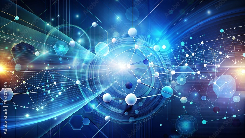 Abstract Background Science Technology. Abstract background in a concept of technology and science. Abstract Background Science Technology. Abstract background in a concept of technology and science.