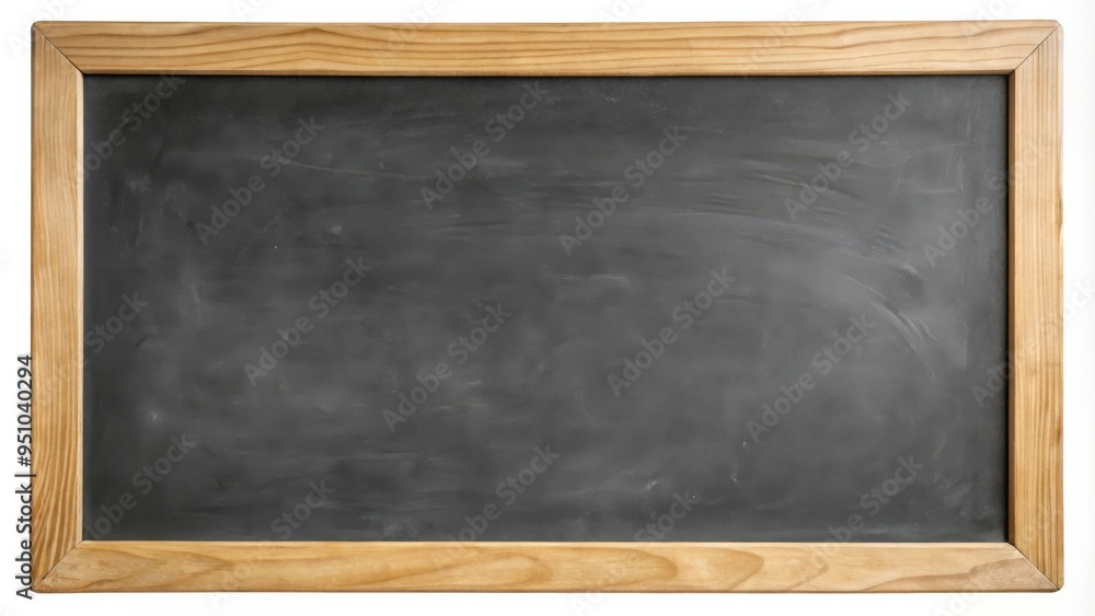 Back to school slate blackboard with chalk for drawing, perfect for September educational themes Back to school slate blackboard with chalk for drawing, perfect for September educational themes